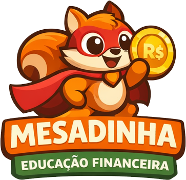 Mesadinha - Educação Financeira